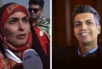 کنایه عادل فردوسی پور به ماجرای «خانم بیکاز» در جام جهانی قطر + ویدئو