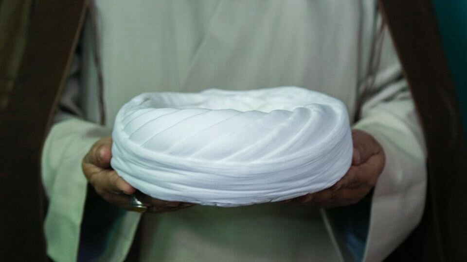 لباسی که برای عروس علامه بهبهانی مرجع تقلید حرام شد