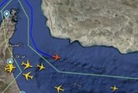  هواپیمای جاسوسی آمریکا قصد ورود به آسمان ایران را داشت؟