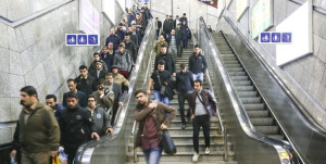 جزئیات حادثه ایستگاه مترو امام خمینی اعلام شد
