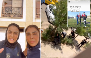 ماجرای حمله به خوابگاه تیم ملی زنان در فدراسیون ووشو + ویدئو