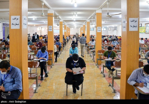 ۴۹درصد نمرات امتحانات نهایی دانش‌آموزان بعد از اعتراض افزایش یافت‌