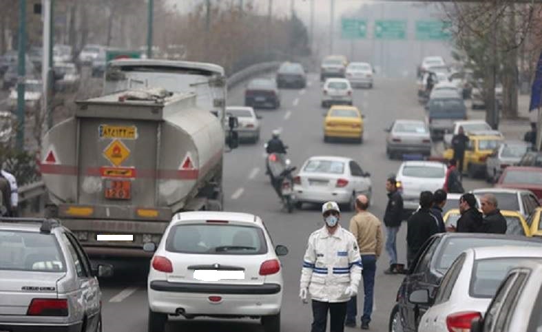 عدم اسقاط خودروهای فرسوده، معضل اصلی در اجرای قانون هوای پاک