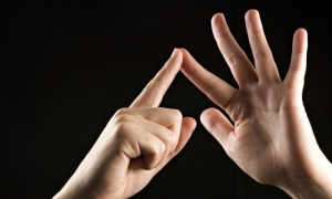 به مناسبت روز جهانی زبان اشاره؛ گاهی انگشت‌ها سخن می‌گویند …