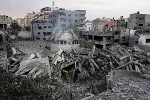 آغاز قریب الوقوع جنگ زمینی صهیونیست ها در غزه | ساعت صفر ، شاید فردا