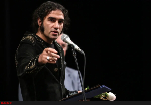 استایل متفاوت رضا یزدانی ،خواننده راک پاپ در جشنواره فیلم فجر