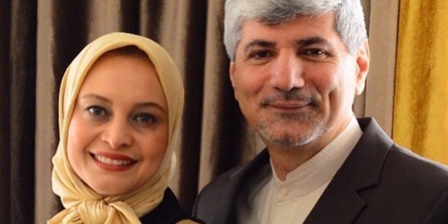 صحبت های خبرساز مریم کاویانی درباره ازدواج نافرجامش با رامین مهمانپرست + ویدئو