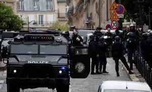 اعلام جزئیات حادثه امنیتی در کنسولگری ایران در پاریس