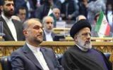 شهادت حسین امیرعبداللهیان، وزیر خارجه در حادثه سقوط بالگرد حامل رئیس‌جمهور + زندگی‌نامه