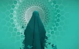 ۱۰دکلمه روز عفاف و حجاب/چادر من بهشت من است