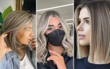 های لایت موی کوتاه جدید با طرح های جدید آرایشگاه های تهران ۱۴۰۳مناسب سنین مختلف