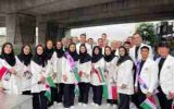 لباس کاروان ایران در المپیک ۲۰۲۴پاریس در مقایسه با ۱۳کشور آسیایی| تفاوت را احساس کنید!!