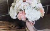 مدل دسته گل تابستانی عروس با دیزاین های جذاب
