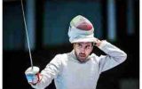 بیوگرافی علی پاکدامن شمشیرباز ایران در المپیک ۲۰۲۴پاریس