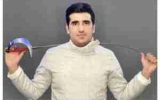 بیوگرافی محمد فتوحی  شمشیرباز یزدی ایران در المپیک ۲۰۲۴پاریس